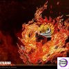 Demon Slayer Kyojuro Rengoku (Licensed) Zodiakos Studio - Photo 14 | TopGKStore