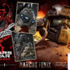 Prime 1 Studio – Gears of War: Reloaded Marcus Fenix 1/3 Statue REMGEARS-01 REMGEARS-01UT REMGEARS-01UTS (Licensed) - P