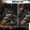Prime 1 Studio – Gears of War: Reloaded Marcus Fenix 1/3 Statue REMGEARS-01 REMGEARS-01UT REMGEARS-01UTS (Licensed) - P