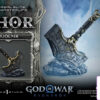 Prime 1 Studio – Real Elite Masterline God of War: Ragnarok Thor REMGOW-02 REMGOW-02DX REMGOW-02DXS  (Licensed) - Photo