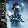 Prime 1 Studio – Real Elite Masterline God of War: Ragnarok Thor REMGOW-02 REMGOW-02DX REMGOW-02DXS  (Licensed) - Photo