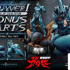 Prime 1 Studio – Ultimate Premium Masterline Bioboosted Armor Guyver Guyver I Comic Art Color Edition UPMGV-01LM UPMGV-