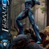 Prime 1 Studio – Ultimate Premium Masterline Bioboosted Armor Guyver Guyver I Comic Art Color Edition UPMGV-01LM UPMGV-