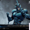 Prime 1 Studio – Ultimate Premium Masterline Bioboosted Armor Guyver Guyver I Comic Art Color Edition UPMGV-01LM UPMGV-