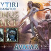 Prime 1 Studio – Real Elite Masterline Avatar (Film) Neytiri X Thanator Avatar Legacy Collection REMAVTR-02 REMAVTR-02D