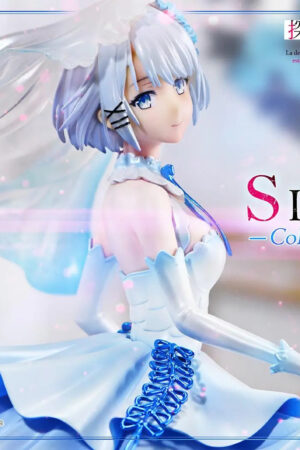 Prime 1 Studio & PRISMA WING Collection –  PRISMA WING The Detective Is Already Dead Siesta Color Variations 1/7 Sc
