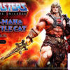 Prime 1 Studio – Real Elite Masterline Masters of the Universe He-Man X Battle Cat REMMOU-01 REMMOU-01UT REMMOU-01UTS (