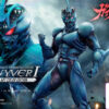 Prime 1 Studio – Ultimate Premium Masterline Bioboosted Armor Guyver Guyver I Comic Art Color Edition UPMGV-01LM UPMGV-