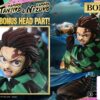 Demon Slayer: Kimetsu no Yaiba KAMADO TANJIRO & KAMADO NEZUKO - Photo 2 | TopGKStore