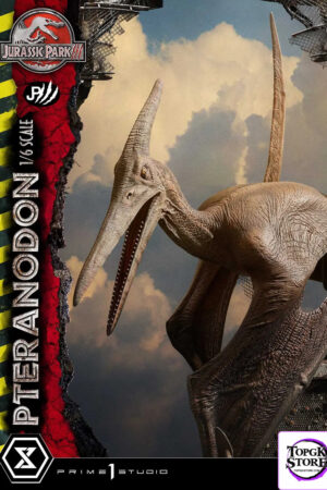 Prime 1 Studio – Legacy Museum Collection Jurassic Park III (Film) Pteranodon 1/6 Scale LMCJWF-02 LMCJWF-02S (Licensed)