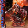 Prime 1 Studio – Real Elite Masterline Masters of the Universe He-Man X Battle Cat REMMOU-01 REMMOU-01UT REMMOU-01UTS (