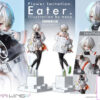Flower Imitation.  Eater. favorite Illustration by neco Bonus Version - Photo 4 | TopGKStore
