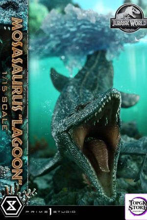 Prime 1 Studio – Legacy Museum Collection Jurassic World (Film) Mosasaurus “Lagoon” 1/15 Scale LMCJWF-04 LM