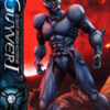 Prime 1 Studio – Ultimate Premium Masterline Bioboosted Armor Guyver Guyver I Comic Art Color Edition UPMGV-01LM UPMGV-