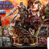 Prime 1 Studio – Real Elite Masterline Masters of the Universe He-Man X Battle Cat REMMOU-01 REMMOU-01UT REMMOU-01UTS (