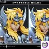 prime1studio Final Bronze Cloth  Bonus Version Cygnus Hyoga - Photo 5 | TopGKStore
