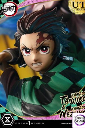 Demon Slayer: Kimetsu no Yaiba  KAMADO TANJIRO & KAMADO NEZUKO - Photo 1 | TopGKStore