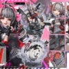 Prime 1 Studio & PRISMA WING Collection – Arknights W 1/6 Scale Pre-Painted Figure CMARK-01 CMARK-01S (Licensed) -