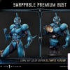 Prime 1 Studio – Ultimate Premium Masterline Bioboosted Armor Guyver Guyver I Comic Art Color Edition UPMGV-01LM UPMGV-