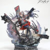 Prime 1 Studio & PRISMA WING Collection – Arknights W 1/6 Scale Pre-Painted Figure CMARK-01 CMARK-01S (Licensed) -