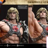 Prime 1 Studio – Real Elite Masterline Masters of the Universe He-Man X Battle Cat REMMOU-01 REMMOU-01UT REMMOU-01UTS (
