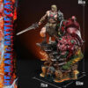 Prime 1 Studio – Real Elite Masterline Masters of the Universe He-Man X Battle Cat REMMOU-01 REMMOU-01UT REMMOU-01UTS (