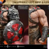 Prime 1 Studio – Real Elite Masterline Masters of the Universe He-Man X Battle Cat REMMOU-01 REMMOU-01UT REMMOU-01UTS (