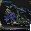 Prime 1 Studio – Real Elite Masterline Avatar (Film) Neytiri X Thanator Avatar Legacy Collection REMAVTR-02 REMAVTR-02D