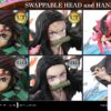 Demon Slayer: Kimetsu no Yaiba KAMADO TANJIRO & KAMADO NEZUKO - Photo 10 | TopGKStore