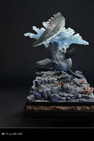 Prime 1 Studio – Legacy Museum Collection Jurassic World (Film) Mosasaurus “Lagoon” 1/15 Scale LMCJWF-04 LM