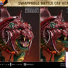Prime 1 Studio – Real Elite Masterline Masters of the Universe He-Man X Battle Cat REMMOU-01 REMMOU-01UT REMMOU-01UTS (