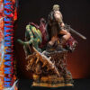 Prime 1 Studio – Real Elite Masterline Masters of the Universe He-Man X Battle Cat REMMOU-01 REMMOU-01UT REMMOU-01UTS (