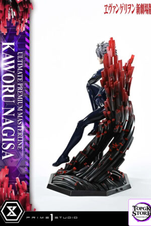 Prime 1 Studio – Evangelion Kaworu Nagisa UPMEVA-04 UPMEVA-04S (Licensed) - Photo 2 | TopGKStore