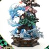 Demon Slayer: Kimetsu no Yaiba KAMADO TANJIRO & KAMADO NEZUKO - Photo 13 | TopGKStore