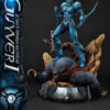 Prime 1 Studio – Ultimate Premium Masterline Bioboosted Armor Guyver Guyver I Comic Art Color Edition UPMGV-01LM UPMGV-