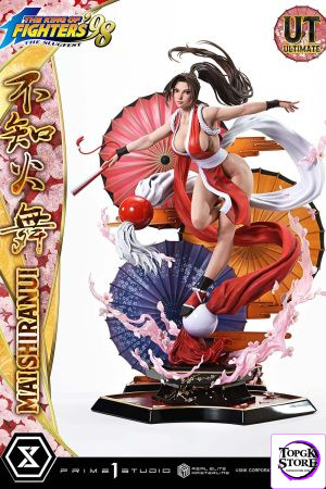 Prime 1 Studio - THE KING OF FIGHTERS '98  MAI SHIRANUI - Photo 7 | TopGKStore