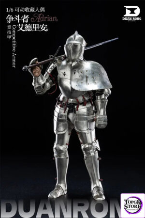 DUAN RONG Studio – Gladiator Adrian 1/6 Action Figure (Licensed) - Photo 2 | TopGKStore