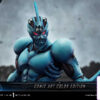 Prime 1 Studio – Ultimate Premium Masterline Bioboosted Armor Guyver Guyver I Comic Art Color Edition UPMGV-01LM UPMGV-