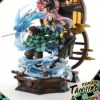 Demon Slayer: Kimetsu no Yaiba KAMADO TANJIRO & KAMADO NEZUKO - Photo 17 | TopGKStore