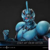 Prime 1 Studio – Ultimate Premium Masterline Bioboosted Armor Guyver Guyver I Comic Art Color Edition UPMGV-01LM UPMGV-