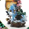 Demon Slayer: Kimetsu no Yaiba KAMADO TANJIRO & KAMADO NEZUKO - Photo 18 | TopGKStore