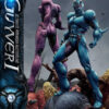 Prime 1 Studio – Ultimate Premium Masterline Bioboosted Armor Guyver Guyver I Comic Art Color Edition UPMGV-01LM UPMGV-