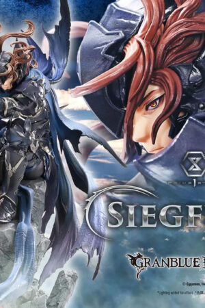 Prime 1 Studio – Concept Masterline GRANBLUE FANTASY Siegfried CMGBF-01 CMGBF-01DX CMGBF-01DXS (Licensed) - Photo 2 | T