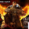 Prime 1 Studio – Gears of War: Reloaded Marcus Fenix 1/3 Statue REMGEARS-01 REMGEARS-01UT REMGEARS-01UTS (Licensed) - P