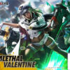 Prime 1 Studio – Ultimate Premium Masterline GUILTY GEAR -STRIVE- RAMLETHAL VALENTINE UPMGG-02 UPMGG-02S (Licensed) - P