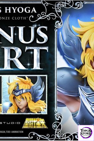 prime1studio Final Bronze Cloth  Bonus Version Cygnus Hyoga - Photo 11 | TopGKStore