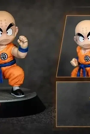 XBD Studio – Dragon Ball Tenkaichi Budokai Character Completion Krillin - Photo 1 | TopGKStore