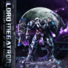 Prime 1 Studio – Museum Masterline Transformers Generations I Megatron Overlord (Design by Josh Nizzi)  MMTFM-39 MMTFM-