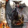 Prime 1 Studio – Real Elite Masterline Avatar: Fire and Ash (Film) Varang X Nightwraith Avatar Legacy Collection REMAVT