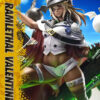 Prime 1 Studio – Ultimate Premium Masterline GUILTY GEAR -STRIVE- RAMLETHAL VALENTINE UPMGG-02 UPMGG-02S (Licensed) - P